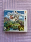 Fantasy Life (Nintendo 3DS, 2014) COMPLETE (TESTED - WORKING)