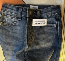 Old Navy Kids Straight Denim Jeans Size 5T NWT