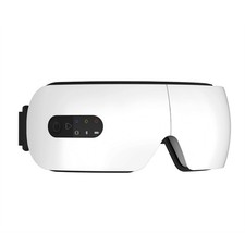 Eye Massager Vibration Massage Hot Compress Bluetooth Music Eye Relieve9095