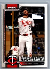 2026 Topps Trevor Larnach [Base] Base Set