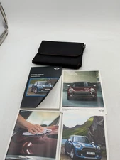2018 Mini Countryman Cooper S  Owners Manual Supplemental Books Set OEM Case