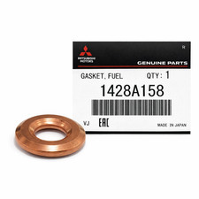 Fuel Injector Nozzle Gasket Washer for Mitsubishi ASX GA8W 2.2 DiD