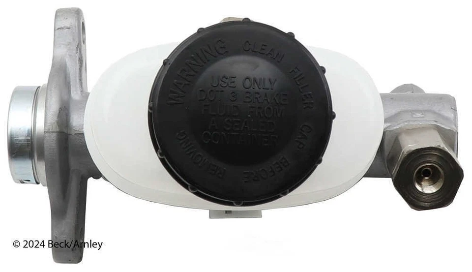 Cilindro maestro de freno Beck/Arnley 072-9069 para Nissan Altima 93-01 Foto 4 de 4