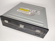 Lite-On 5.25" DVD/CD-RW IDE Drive Black Bezel ( SHM-165P6S ) USED