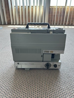 Vintage EUMIG Projector Mark 510D (Untested)