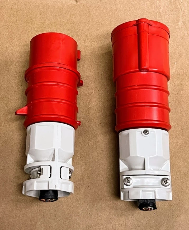 IEC 60309 Plug Type Electrical Plugs for sale - eBay