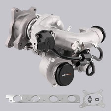 Turbocompressore per AUDI A3 per VW GOLF V GTI Passat 2.0 TFSI 147kW 200cv AXX BWA EU