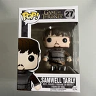 Funko Pop! Vinyl: Game of Thrones - Samwell Tarly (Castle Black) #27 w protector