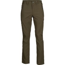 Seeland Mens Outdoor stretch trousers Pinecone Brown Pine Green Raven 32 To 44