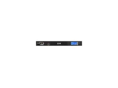 Eaton EATS115, 1U Horizontal 10 Outlets eATS ePDU - 第 2/2 張圖片