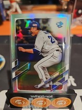 2021 Topps Chrome NPB - Yudai Ohno #172 Refractor