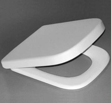 Caroma Cube Soft Close Toilet Seat With Germgard® 300024W