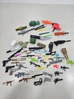 1980s Accessories Weapons Parts Lot Vintage Original Cobra G.I. GI Joe 3.75 ARAH