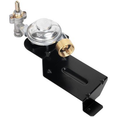 Valve Regulator for Weber Q100 Q120 Series 386001 386002 516002 516501 Gas Grill