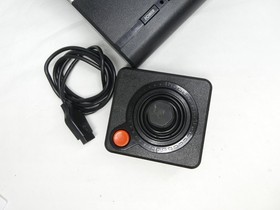 Atari 7800 Video Game Console AV Modded  Controller Seller Reconditioned