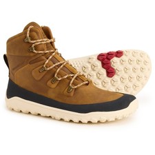 VIVOBAREFOOT Tracker Leather AT Mens EU 44/US 11 Minimalist Hiking Boots NEW