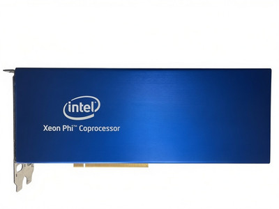 Intel Xeon Phi 5110P 60-Core 1.053GHz Coprocessor  