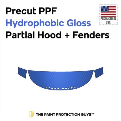 PreCut PPF Protection Film for Land Rover Range Rover Sport R-Dynamic 2023-2025