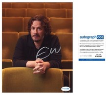 Edgar Wright “Director” AUTOGRAPH Signed 10x8 Photo ACOA