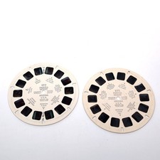 Arizona Painted Dessert 177 View Master Reels J70 2 Ship FREE