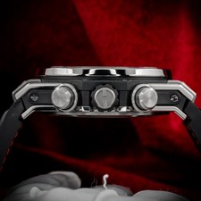 Hublot Big Bang Unico 44mm Skeleton Dial Titanium 411.NX.1170.RX Box & Papers 16