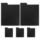 Lot de 5 intercalaires pour disques vinyles - Organiseurs d'albums en