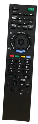 Ersatz Fernbedienung für Sony RM-ED035 | RMED035 Fernseher TV Remote Control