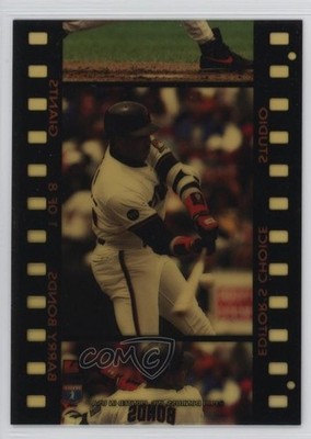 1994 Studio Editor's Choice Barry Bonds #1 1f60