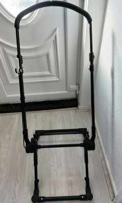Bugaboo Cameleon 3 Chassis Rahmen Schaumstoffgriff