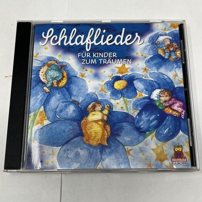 Schlaflieder Für Kinder Zum Träumen CD 2000 Weltbild Eulinchen Lullabies German