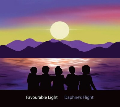 Daphne's Flight Favourable Light (CD) Album