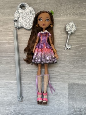 Ever After High Cedar Wood doll Signature doll 2013 Mattel Signature