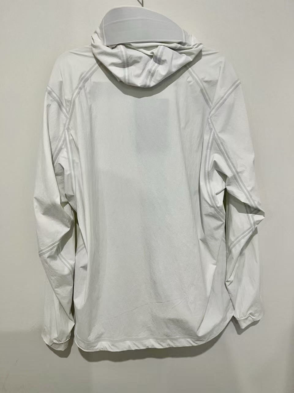 ARC'TERYX Arcteryx Veilance componente lt cappuccio jkt nuovo con etichetta grande