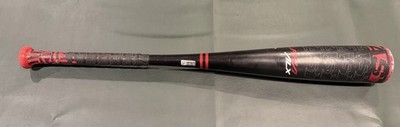 Game Used Easton Alpha ALX SL23AL10 27'' 17 oz -10 2 3/4'' USSSA Baseball Bat