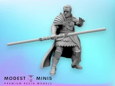 Exar  - 28mm - 40mm Scale | RPG | Scifi | Role Playing | Star Wars Legion Mini