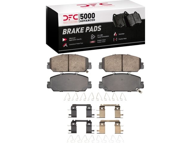 For 2023-2026 Honda CRV Brake Pad Set Front Bosch 18285SXQD 2024 2025
