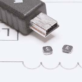 25Pcs SDH2812-680-R Fixed Inductors 68.0uH 0.270A 2.700 Ohms Shielded