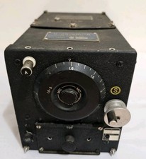 R-25 Arc-5 Wwii Us Military Surplus Radio Receiver