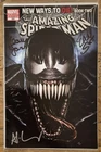 3x Signed Adi Granov Slott & Janson Amazing Spider-Man #569 variant 2008 1st app