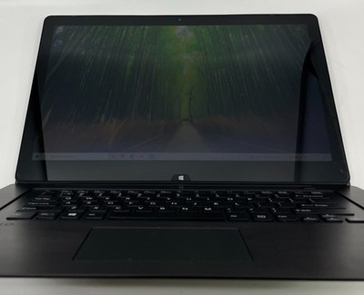 Black Sony Vaio Flip SVF15N17CXB i7-4500U 8 GB RAM 1 TB HDD Screen