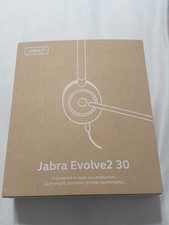   Jabra Evolve2 30 SE USB C/A UC Stereo HSC141 - Corded Headset