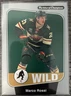 2024-25 Parkhurst Champions Marco Rossi - Minnesota Wild #188 Silver