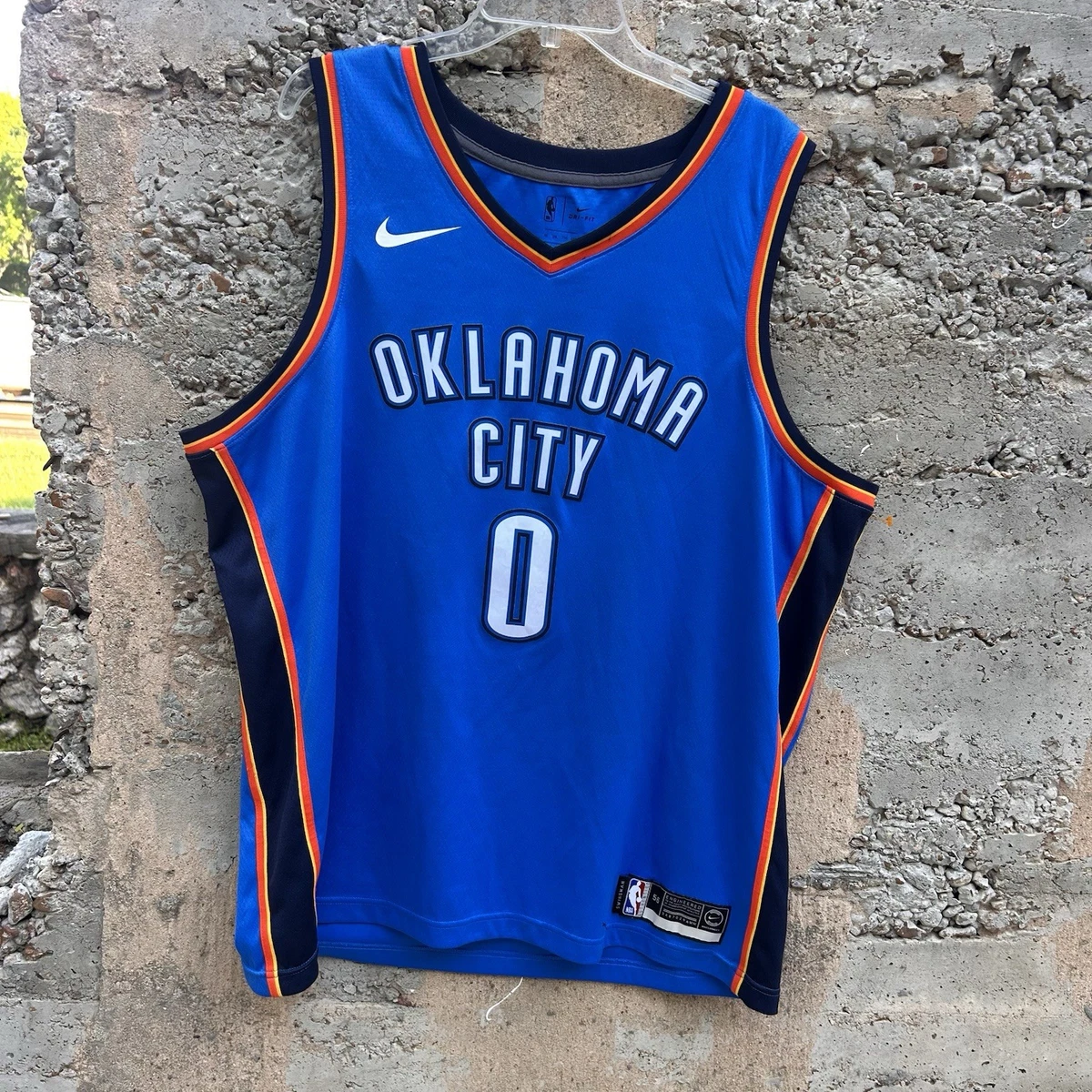 Size 2XL Russell Westbrook NBA Jerseys for sale | eBay