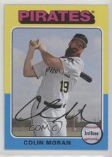 2019 Topps Archives 1975 Design Colin Moran #198 2k3