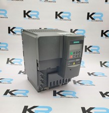 Siemens 6SE6440-2UD27-5CA1 MicroMaster 440 Inverter 480V 26A