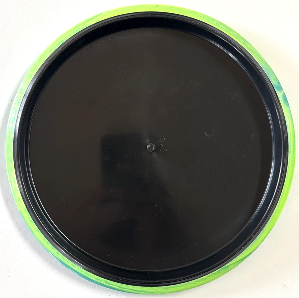 MVP Hex R2 Neutron Black/Green 174g Scaled  (Gyropalooza 2024) 9/10 Used - Image 2 of 3