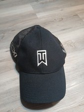 Nike Tiger Woods Collection Golf Hat VR 20XI Tour Mesh Flexfit Fits Like L/XL 