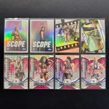 👟LQ 2026 TOPPS CHROME WWE REFRACTOR SP REFRACTOR GRACE IVY NILE LOT8