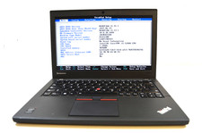 Portátil Lenovo ThinkPad X250 Intel Core i5-5200U CPU 4 GB DDR3 RAM USB3.0 Mini-DP
