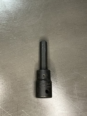 Proto 1/2'' Drive, 3/8  Impact Hex Bit Socket USA